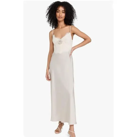 how to dress to a bridal shower WAYF Corset Midi Dress – DGFOutlet